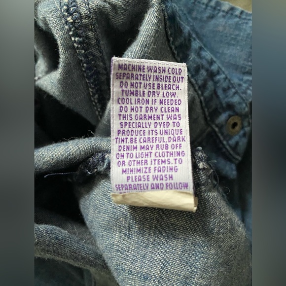 Jean Jacket The Boyfriend Fit - Picture 4 of 4